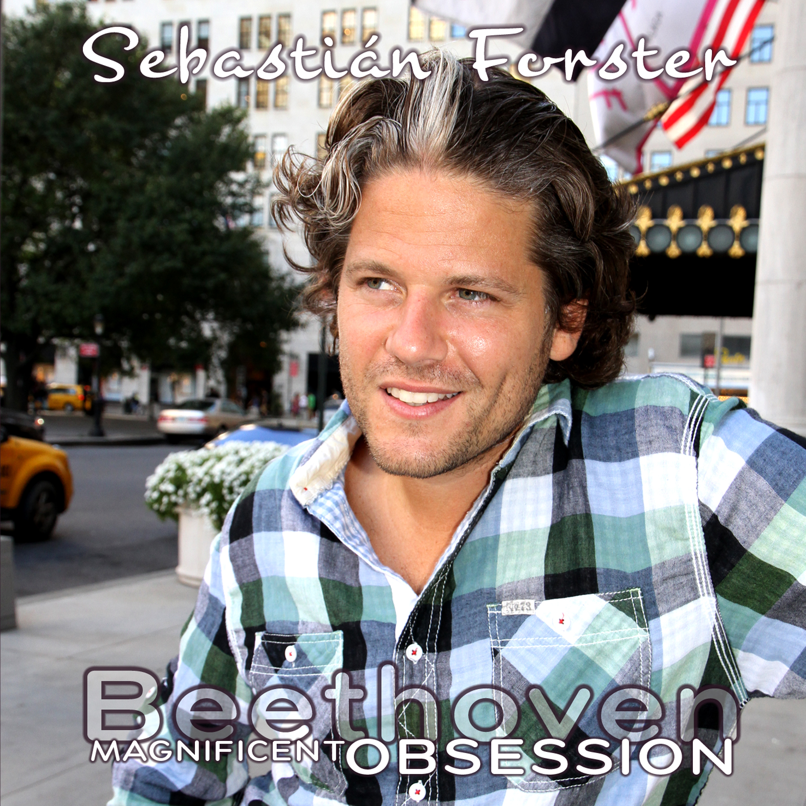 Magnificent Obsession vol 4 Beethoven Sonatas Sebastian Forster